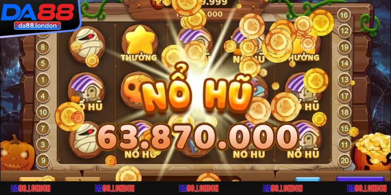 Lý do nên chơi các game nổ hũ hot tại DA88