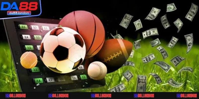 Tỷ lệ cược hấp dẫn, linh hoạt